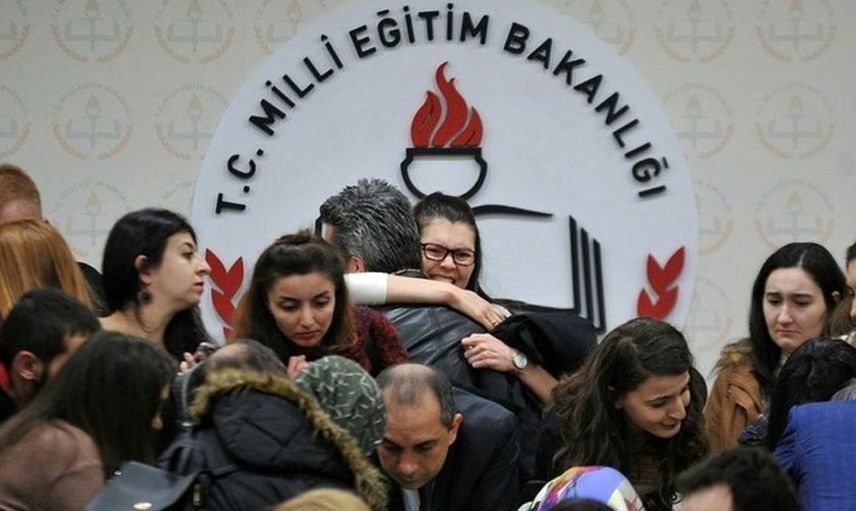 Bakanlık açıkladı: 20 yılın en büyük öğretmen ataması bugün yapılacak