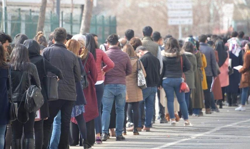 Bakanlık açıkladı: İşsizlik rakamları belli oldu
