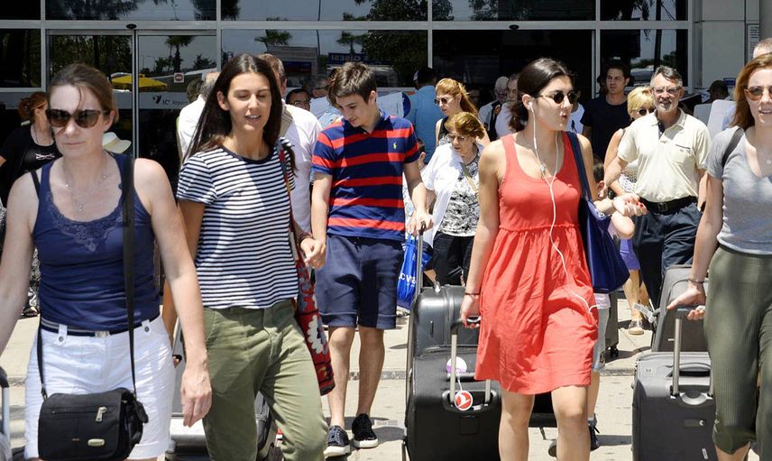 Bakanlık Açıkladı: İşte Türkiye’yi En Çok Ziyaret Eden Ülkeler!