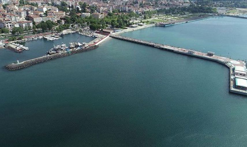 Bakanlık Açıkladı! Marmara Denizi İlk 20 Metrede Müsilajdan Temizlendi