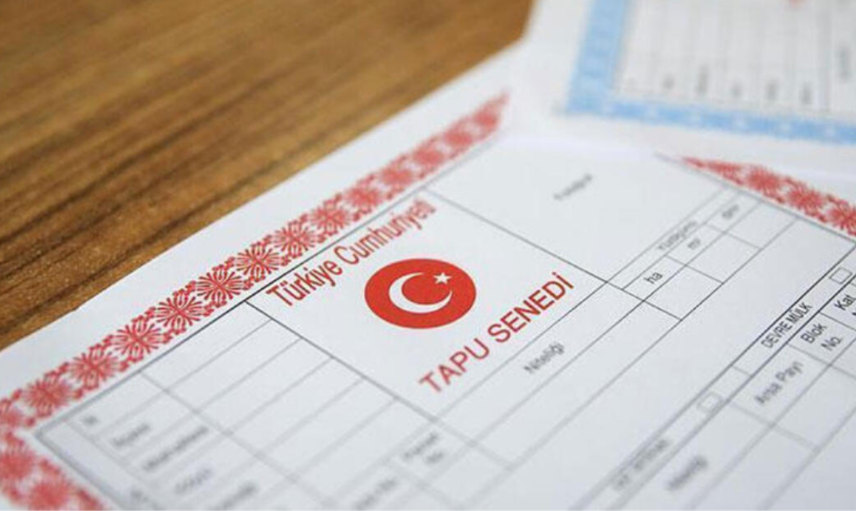 Bakanlık açıkladı: Tapuda yeni dönem