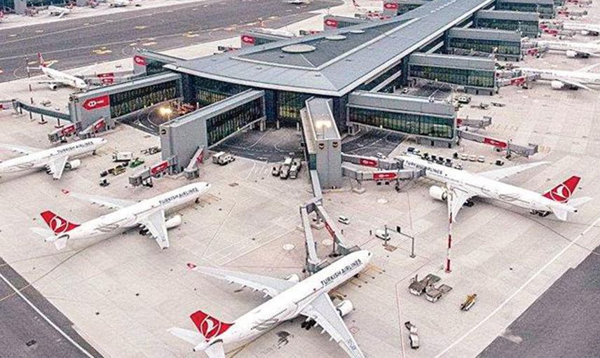 Bakanlık Açıkladı; Türkiye'de Son 6 Ayda Hava Yolunu Kullanan Yolcu Sayısı 40 Milyonu Geçti