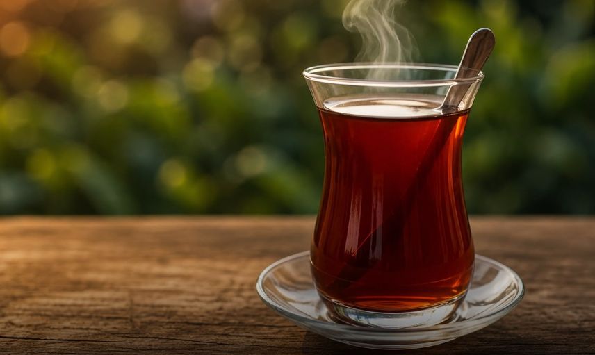 Bakanlık Açıkladı: Yasaklı Boya Tespit Edilen Siyah Çay Markaları İfşa Edildi