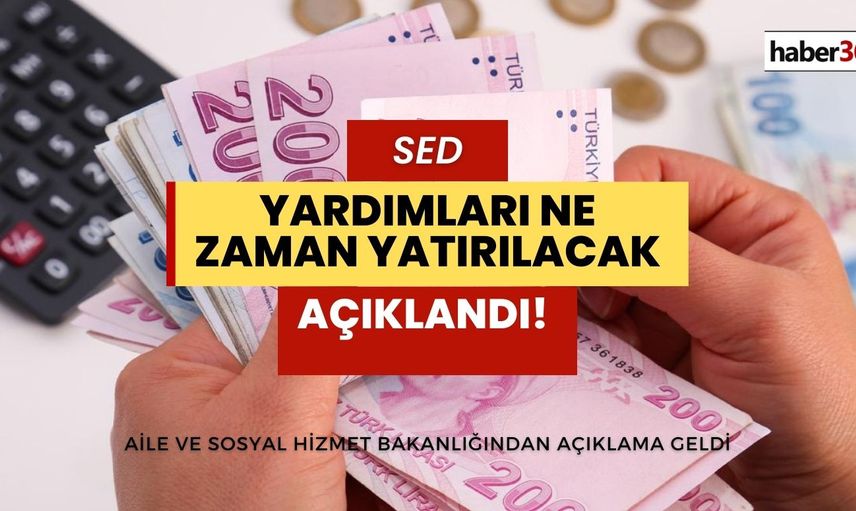 Bakanlık birkaç güne kalmadan ödensin uyarısı verdi! Vatandaşlar yardım ödemeleri için hesabını kontrol etsin