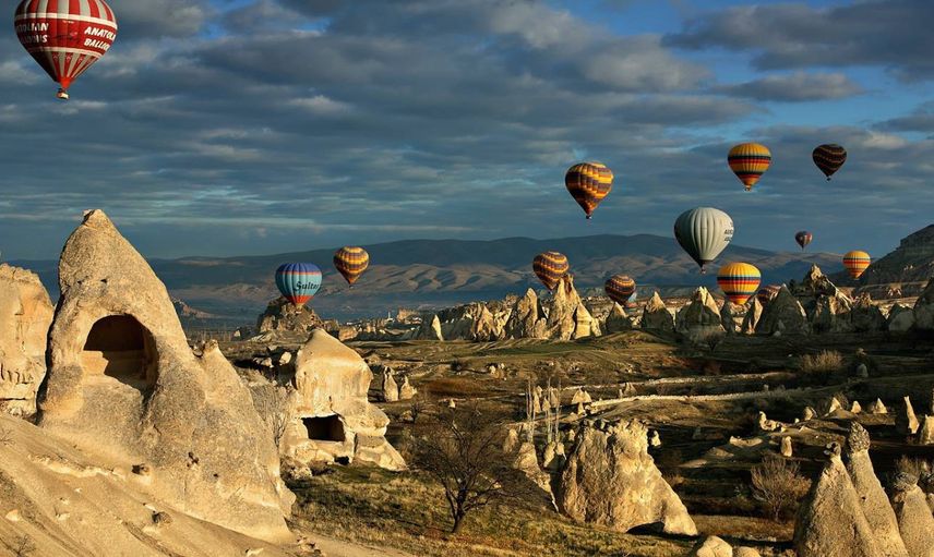 Bakanlık dikkat çeken verileri duyurdu: Turizmde tüm zamanların rekoru kırıldı