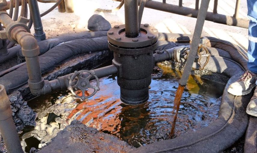 Bakanlık duyurdu: Suudi Arabistan kalitesinde petrol çıktı