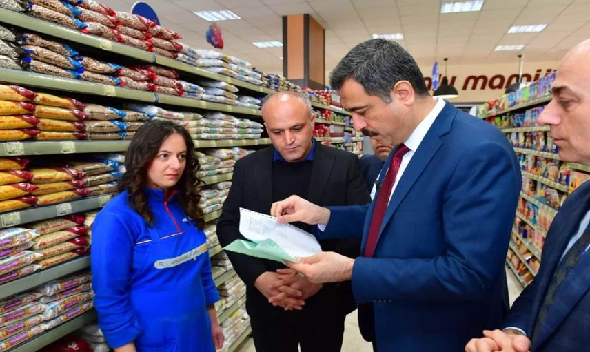 Bakanlık fırsatçılara göz açtırmıyor: 361 milyon lira ceza kesildi