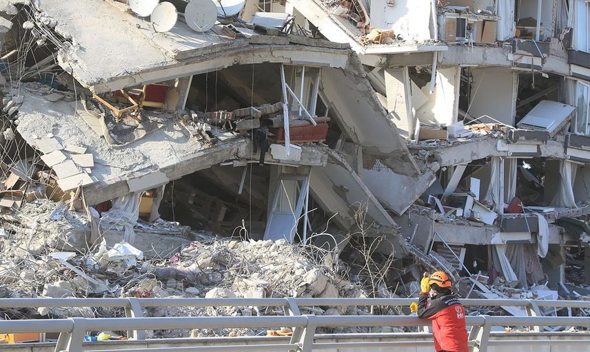 Bakanlık Kahramanmaraş depremlerindeki can kaybı sayısını açıkladı: 50 bin 500 kişi yaşamını yitirdi