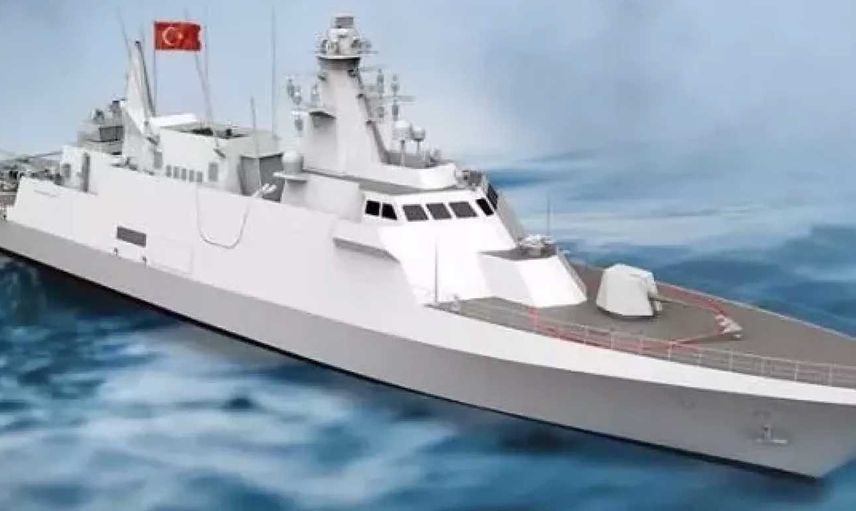 Bakanlık müjdeyi açıkladı: Açık deniz karakol gemisi üretimi için kollar sıvandı