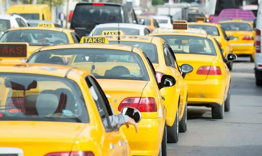 Bakanlık Taksi Sorununa İlişkin Önerilerde Bulundu: Vatandaş Yakındı!