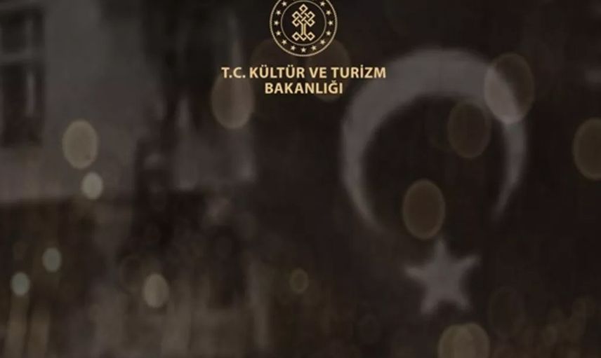 Kültür ve Turizm Bakanlığı tarihi görüntüleri erişime açtı