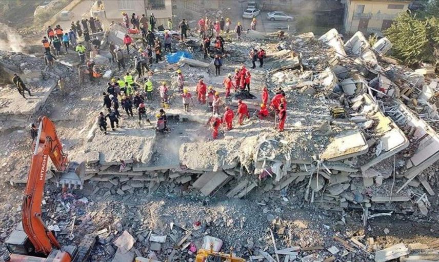 Bakanlık yeni gelişmeyi açıkladı: 10 ilde 12 uçak İHA ve drone ile anlık hasar tespiti yapılıyor