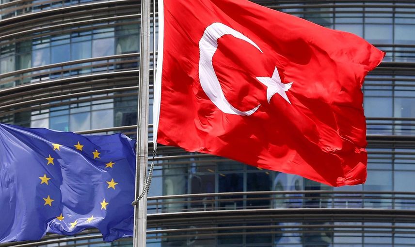 Bakanlıktan AB'ye Yunanistan tepkisi: 'Bu tutum çözümü değil çözümsüzlüğü teşvik ediyor!'