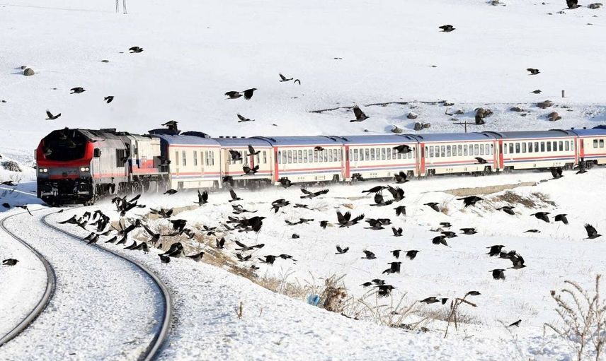 Bakanlıktan açıklama geldi: Doğu Ekspresi seferleri o tarihte başlayacak