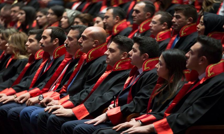 Bakanlıktan açıklama geldi: Hakim ve savcı atamaları yapıldı
