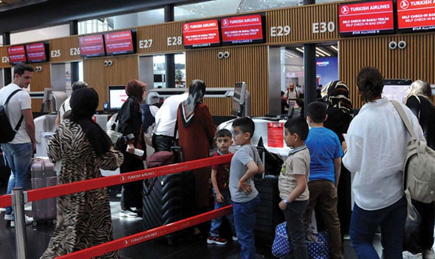 Bakanlıktan açıklama geldi: Türk vatandaşlarının tahliyesi için hazırız