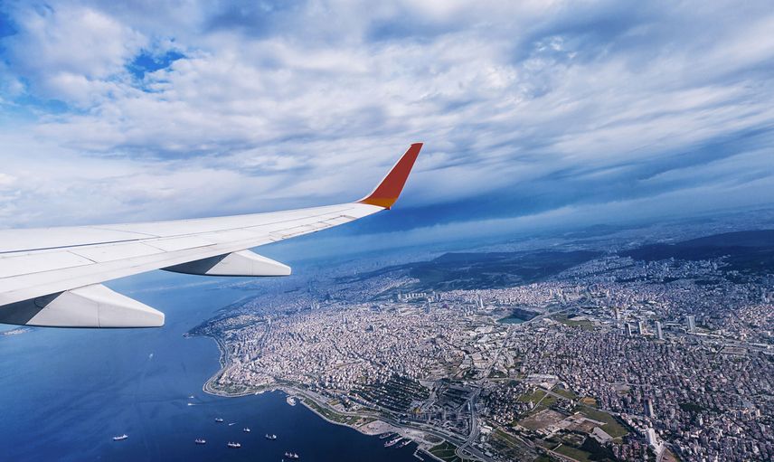 Bakanlıktan flaş açıklama: 3 Nisan'dan itibaren hava sahası kapatılacak