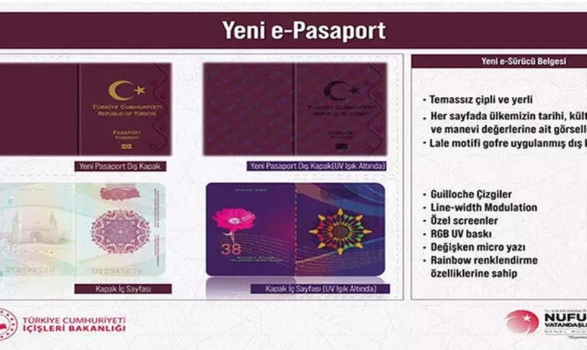Bakanlıktan flaş açıklama: Güvenlik ve hizmette vatandaşlara kolaylık sağlanacak!