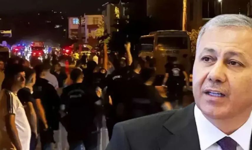 Bakanlıktan 'Kayseri' Açıklaması Geldi: Onlarca Kişi Gözaltına Alındı!