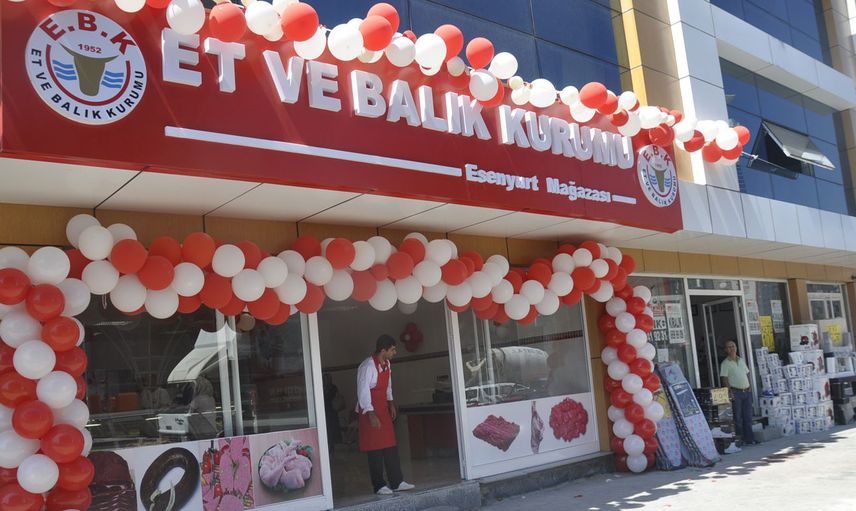Bakanlıktan taklitçi Et ve Süt Kurumu uyarısı