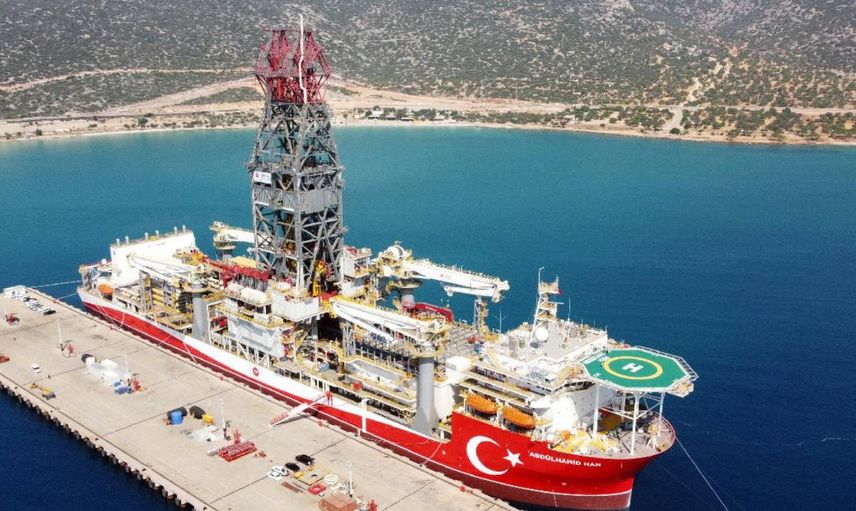 Bakım çalışmaları sona erdi: Mavi Vatan’ın her köşesini arayacak! Yeni görev yeri belli oldu