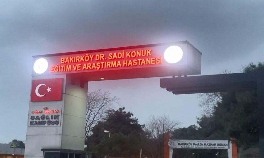 Bakırköy Devlet Hastanesi'nde taciz şoku: Adalet mücadelesi devam ediyor
