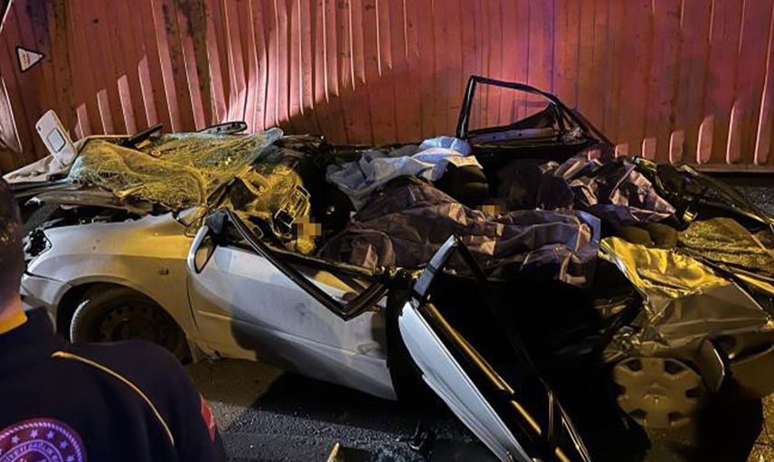 Bakırköy'deki kaza can aldı: 4 kişi hayatını kaybetti