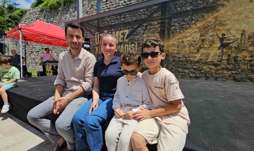 Bakka endüstri mirası festivali başladı