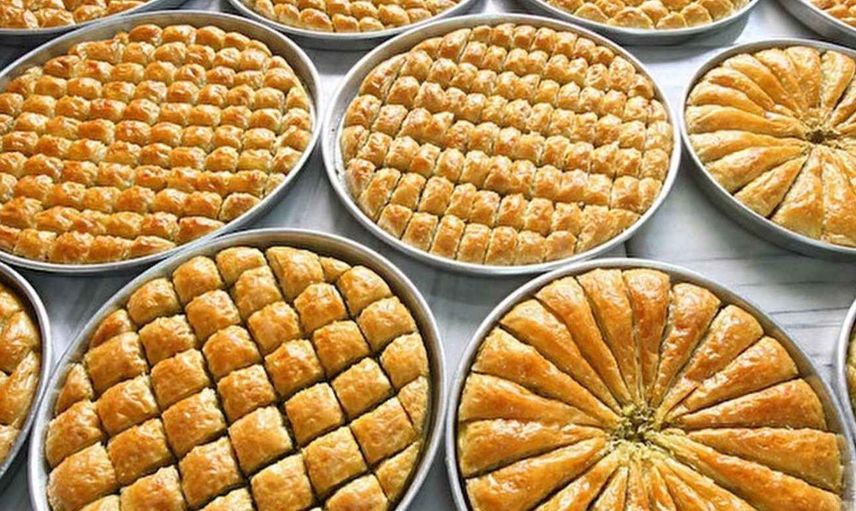 Baklava tarifi : en güzel ve lezzetli ev baklavası nasıl yapılır? Ev baklavası malzemeleri ve pratik tarifi