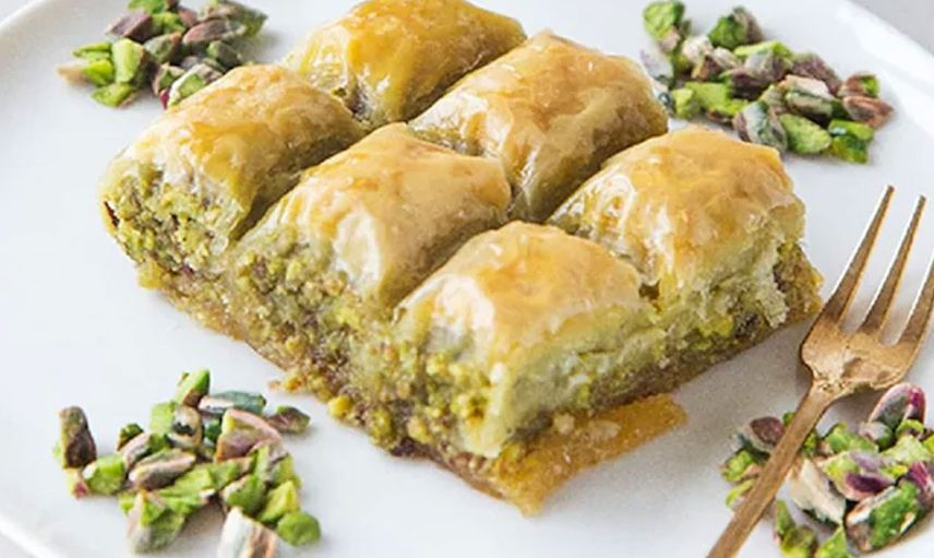 Baklava ve Künefelerini NFT’ye Dönüştürdüler