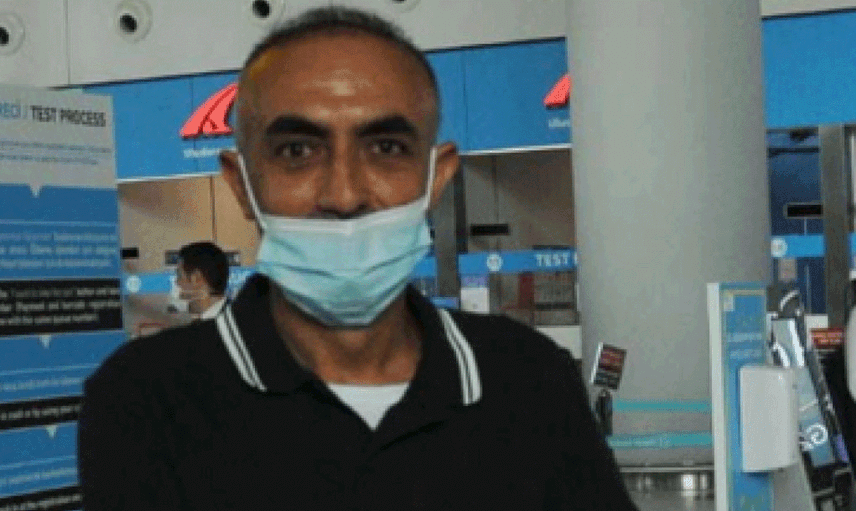 Balayına Giden Çifte 'Eksik Aşı' Engeli