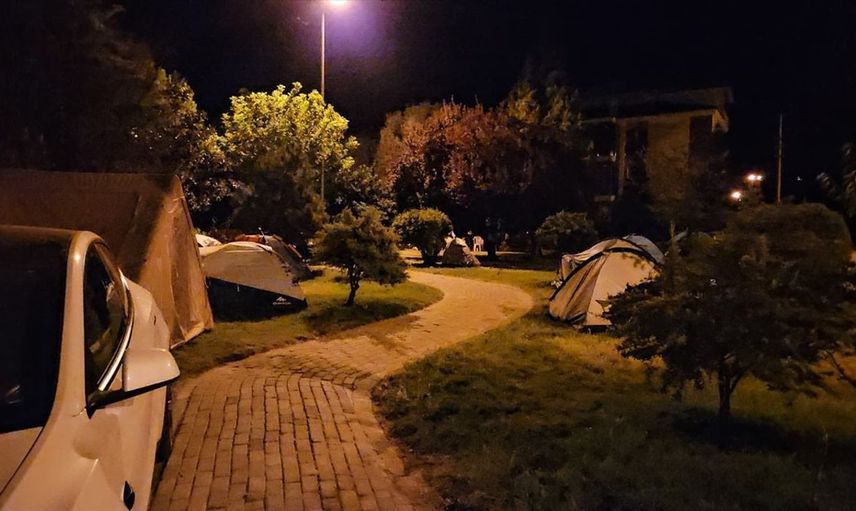 Balıkesir Sındırgı'da 4,3 Büyüklüğünde Deprem