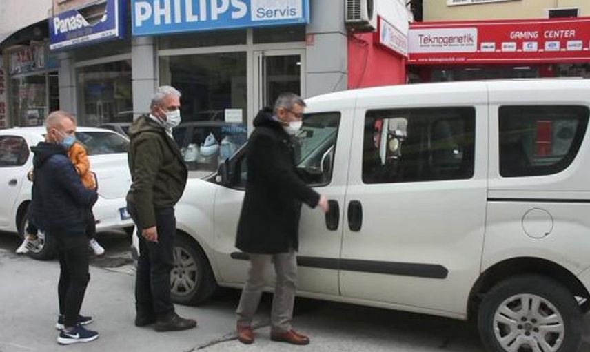 Balıkesir'de 5 Yaşındaki Çocuk Yanlışlıkla Annesini Vurdu