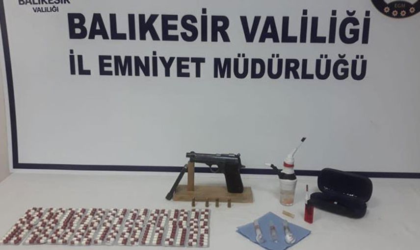 Balıkesir’de Denetimlerde 21 Kişi Gözaltına Alındı