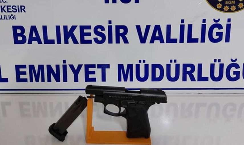 Balıkesir’de Huzur Operasyonunda 20 Kişi Gözaltına Alındı