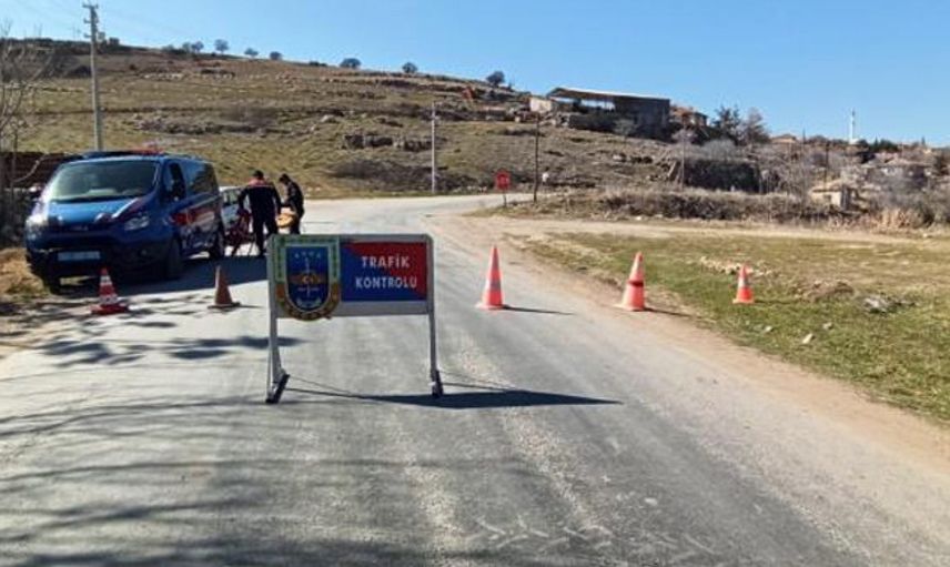 Balıkesir'de İki Mahalle Karantina Altına Alındı