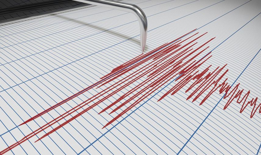Balıkesir'de korkutan deprem!