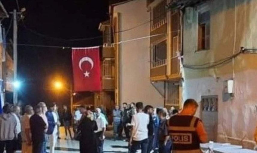 Balıkesir'de sünnet düğününde kavga! Kan gövdeyi götürdü, ortalık savaş alanına döndü