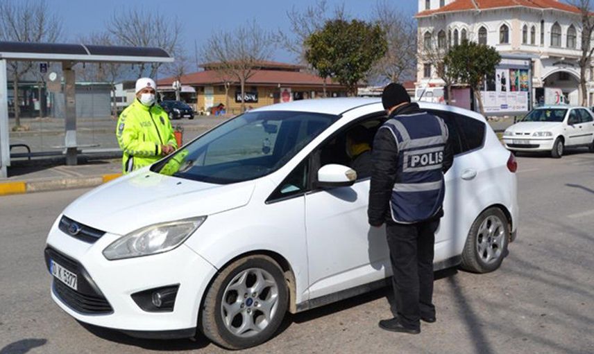 Balıkesir’de Yasakları Delen 740 Kişiye Ceza Kesildi