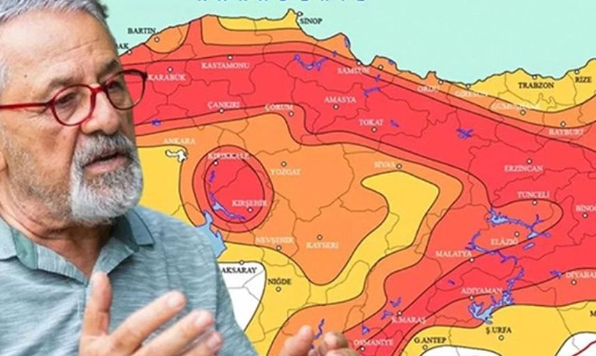 Balıkesir’deki deprem sonrası Naci Görür’den ilk yorum: ‘‘Bu bölgede belli büyüklükte depremler oldu!’’