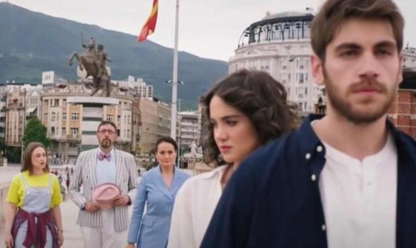 Balkan Ninnisi nerede çekiliyor? Balkan Ninnisi çekimleri hangi ülkede?