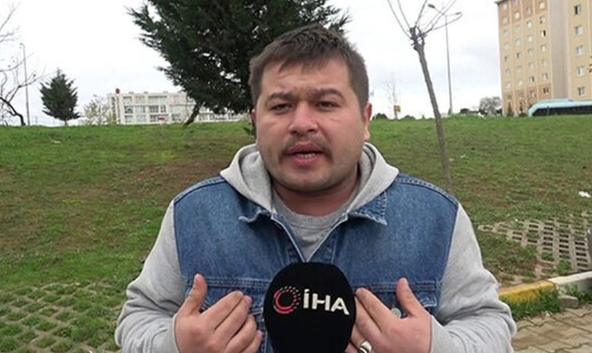 Bana Teşkilatın Numarasını Verin! Diyen Kurye'ye Beraat