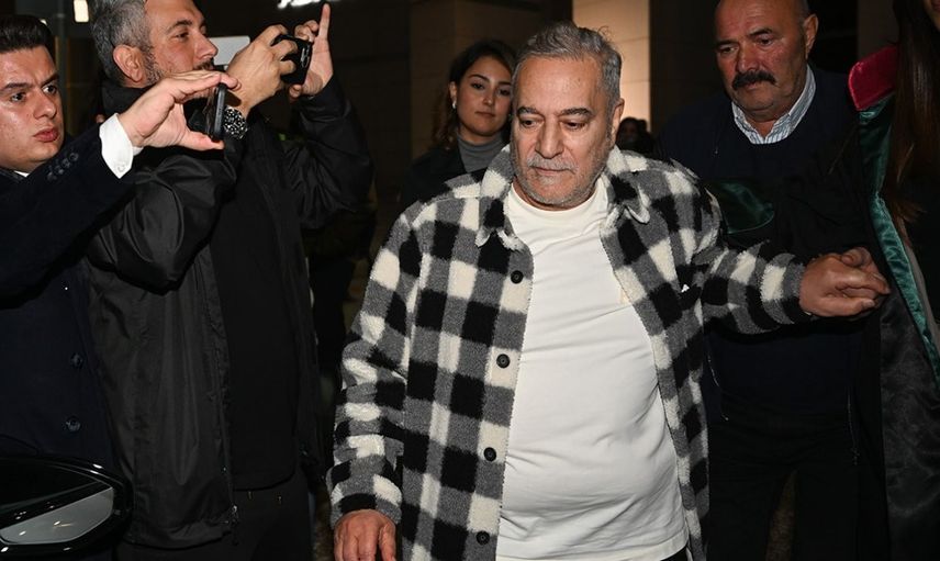 Bana tişört giydirdiler