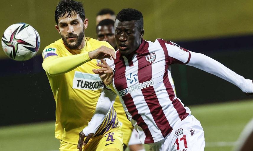 Bandırmaspor Eyüpspor Bein Sports 2 TRT Spor şifresiz canlı maç izle - Bandırma Eyüp play-off yarı final canlı izle