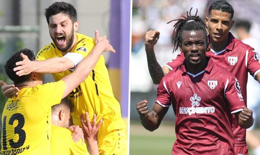 Bandırmaspor İstanbulspor maç özeti ve golleri izle Bein Sports 1 TRT Spor | Bandırma İstanbul play-off final youtube geniş özeti ve maçın golleri
