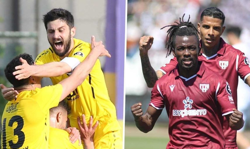 Bandırmaspor İstanbulspor maçı ne zaman, saat kaçta ve hangi kanalda? Süper Lig'e çıkacak son takım belli oluyor