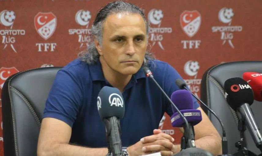 Bandırmaspor Teknik Direktörü Mustafa Gürsel, İstanbulspor'a kaybetmelerinin ardından Süper Lig'e çıkamamaları hakkında çarpıcı açıklamalarda bulundu!