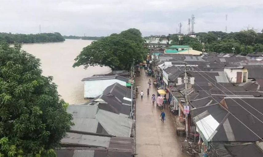 Bangladeş'te sel felaketi hayatı durma noktasına getirdi! Çok sayıda ölü var