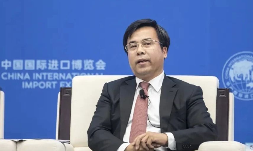 Bank of China'nın eski yöneticisi idam edildi