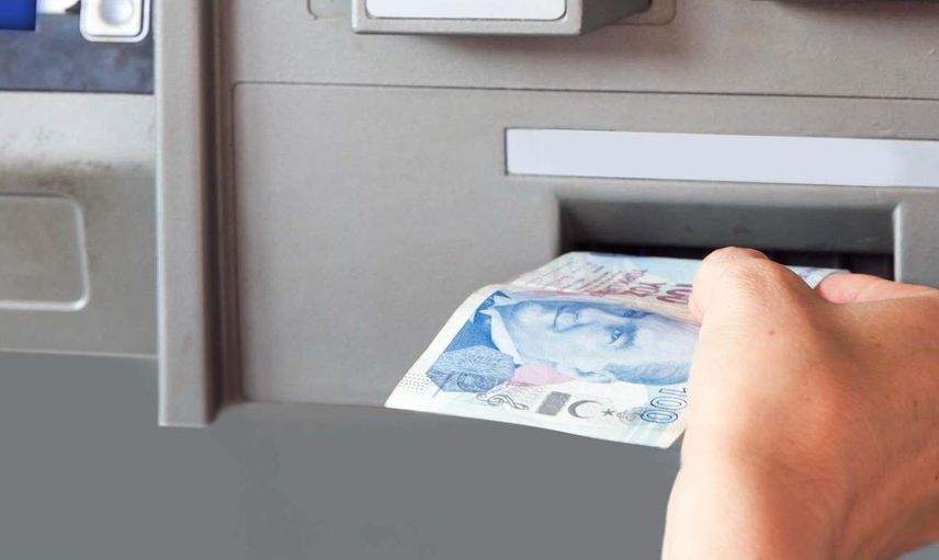 Banka ATM’lerinden para çekme limiti ne kadar? Güncel ATM para çekme limitleri